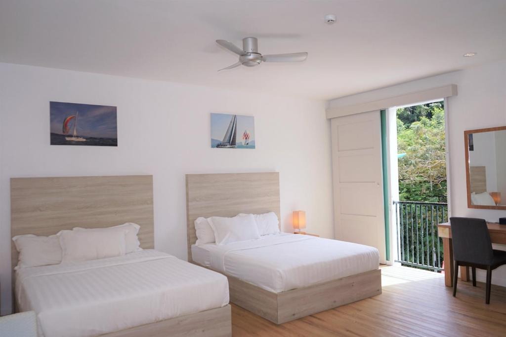 هتل رامادا بای ویندهام لنکاوی مارینا